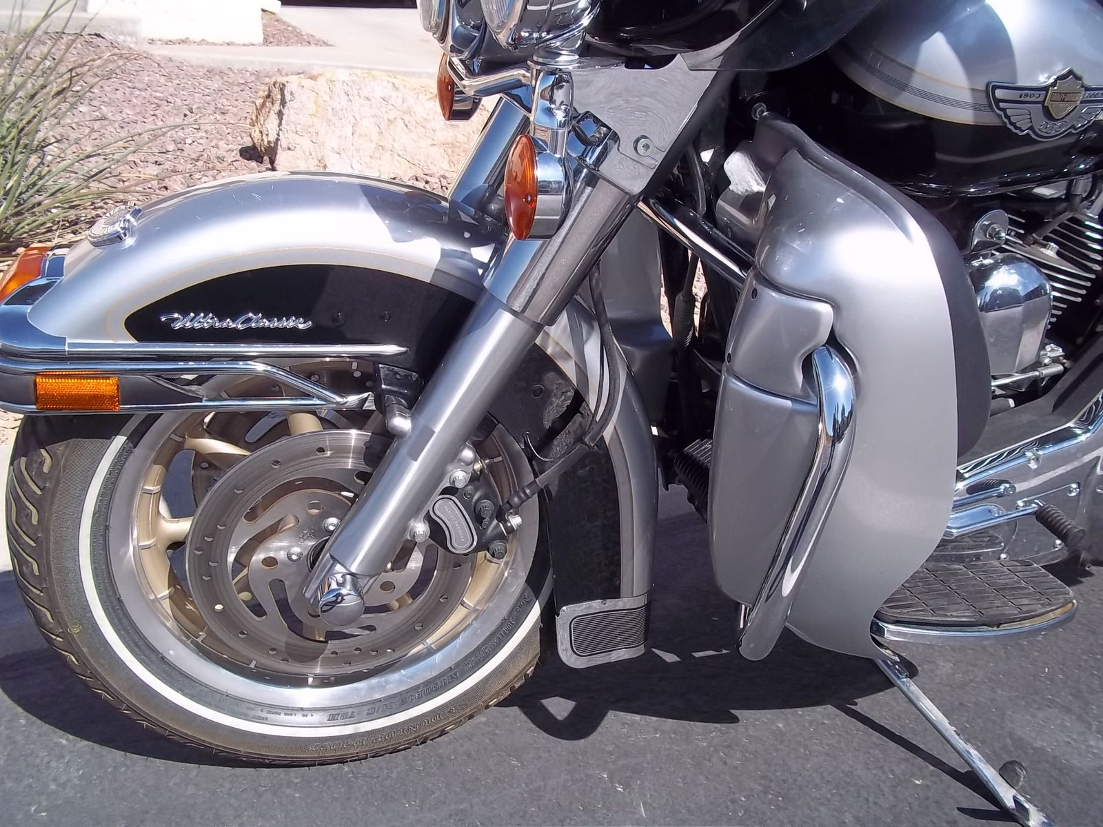 2003 Harley Davidson ultra