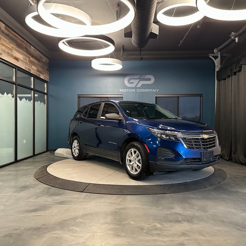 2022 CHEVROLET EQUINOX LS