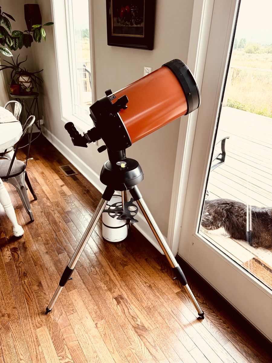 Celestron Nexstar 8SE
