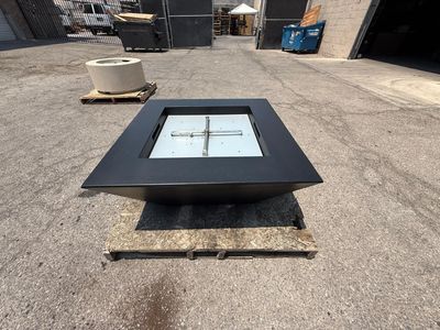 42" concrete Fire Pit