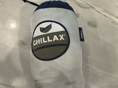 Chillax Double Hammock