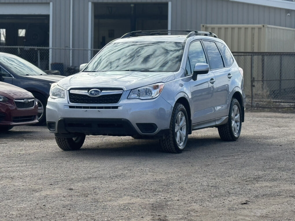 2015 Subaru Forester 2.5i Premium