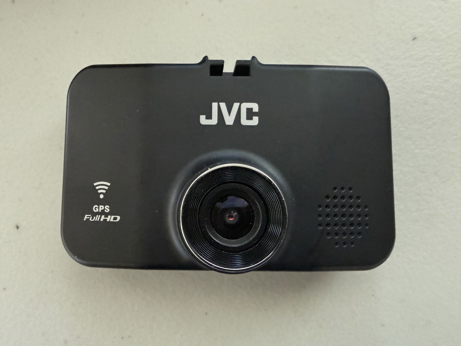 JVC KV-DR305W Full HD GPS Dash Cam - Camera Body Only