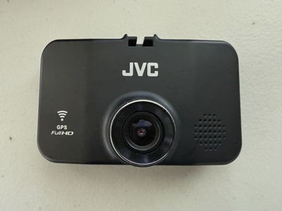 JVC KV-DR305W Full HD GPS Dash Cam - Camera Body Only
