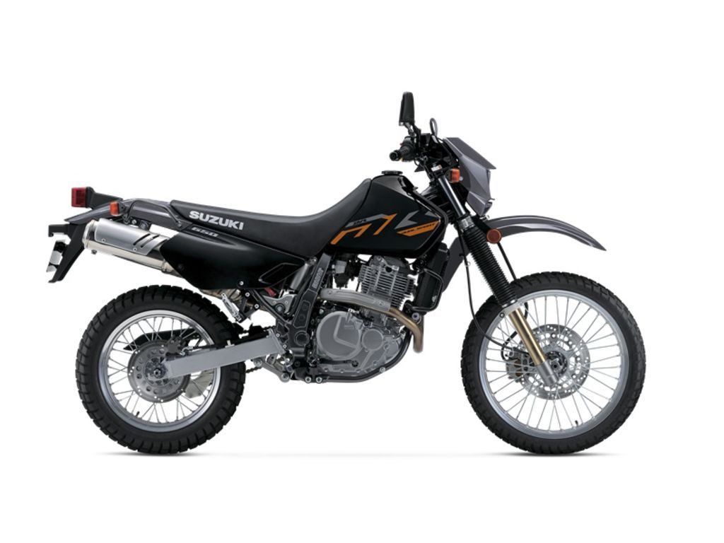 2026 Suzuki DR650S