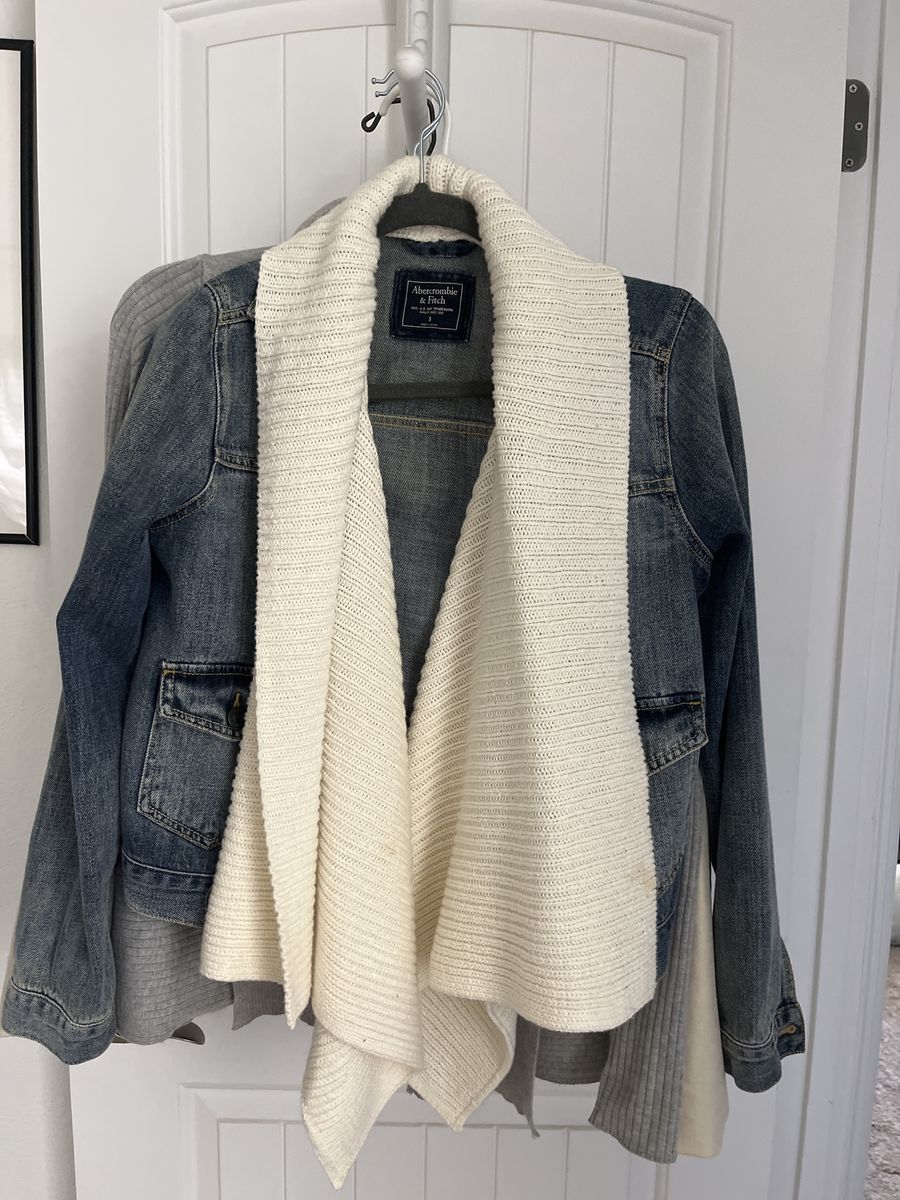 Four high quality jackets