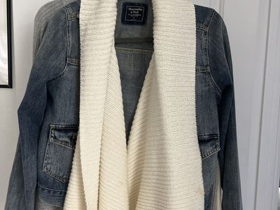 Four high quality jackets