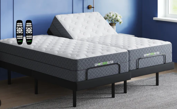 2 Split King or 2 Split Cal King Adjustable Bases & Mattresses 801-624-6790 (Also King, Cal King, and Queen Adj bases)