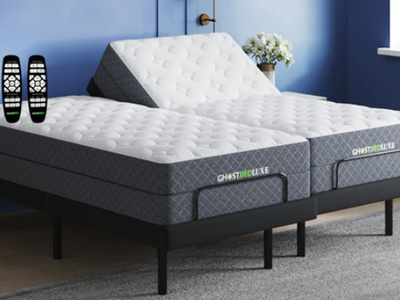 2 Split King or 2 Split Cal King Adjustable Bases & Mattresses 801-624-6790 (Also King, Cal King, and Queen Adj bases)
