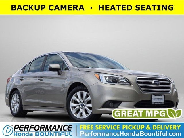 2016 Subaru Legacy 2.5i Premium