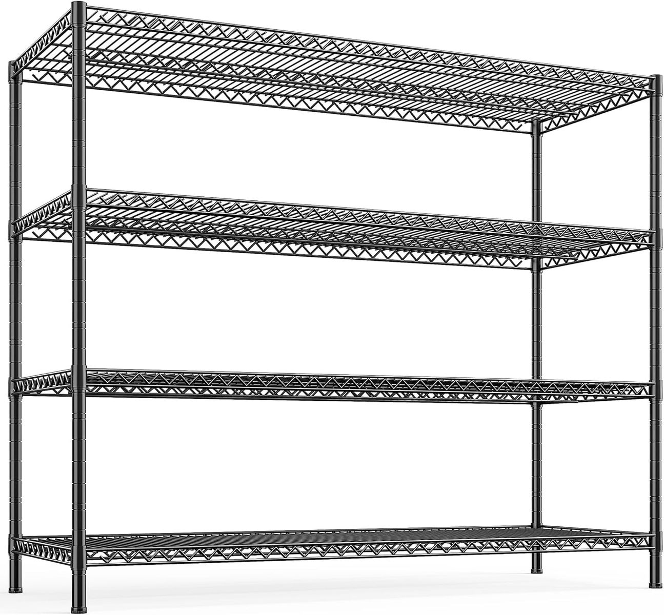 Bakers Rack Wire Shelving