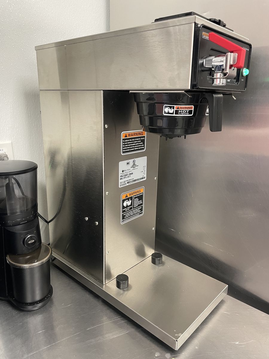 Bunn Commercial Coffee Maker