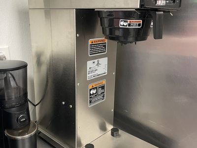 Bunn Commercial Coffee Maker