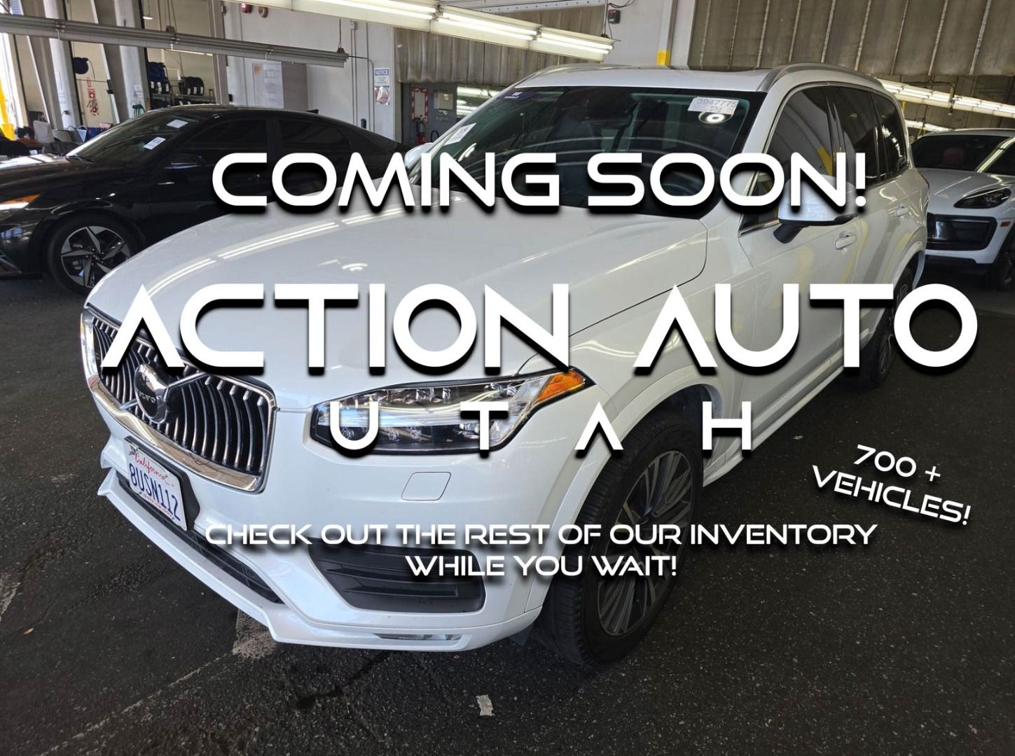 2021 Volvo XC90 T6 Momentum 7-Passenger