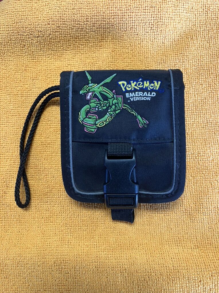 Gameboy SP Carrying Case