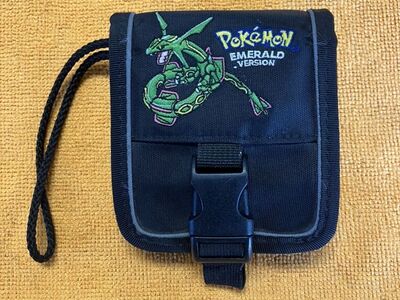 Gameboy SP Carrying Case