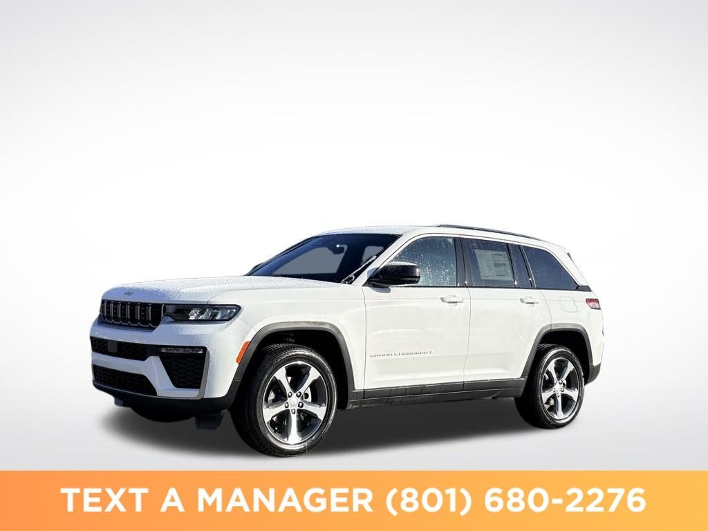 2026 Jeep Grand Cherokee Limited