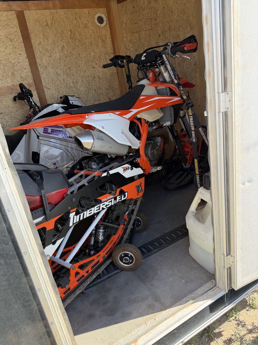 Ktm 450
