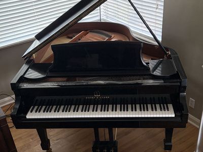 Story and Clark Artist Conservatory Grand Piano