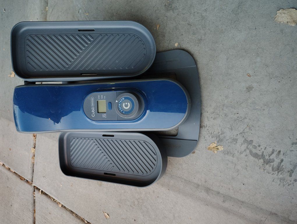 Cubii Groove Under-Desk Elliptical – Great conditi