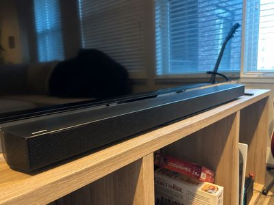 Samsung HW-B650/ZA 3.1 Channel Soundbar with Wireless Subwoofer