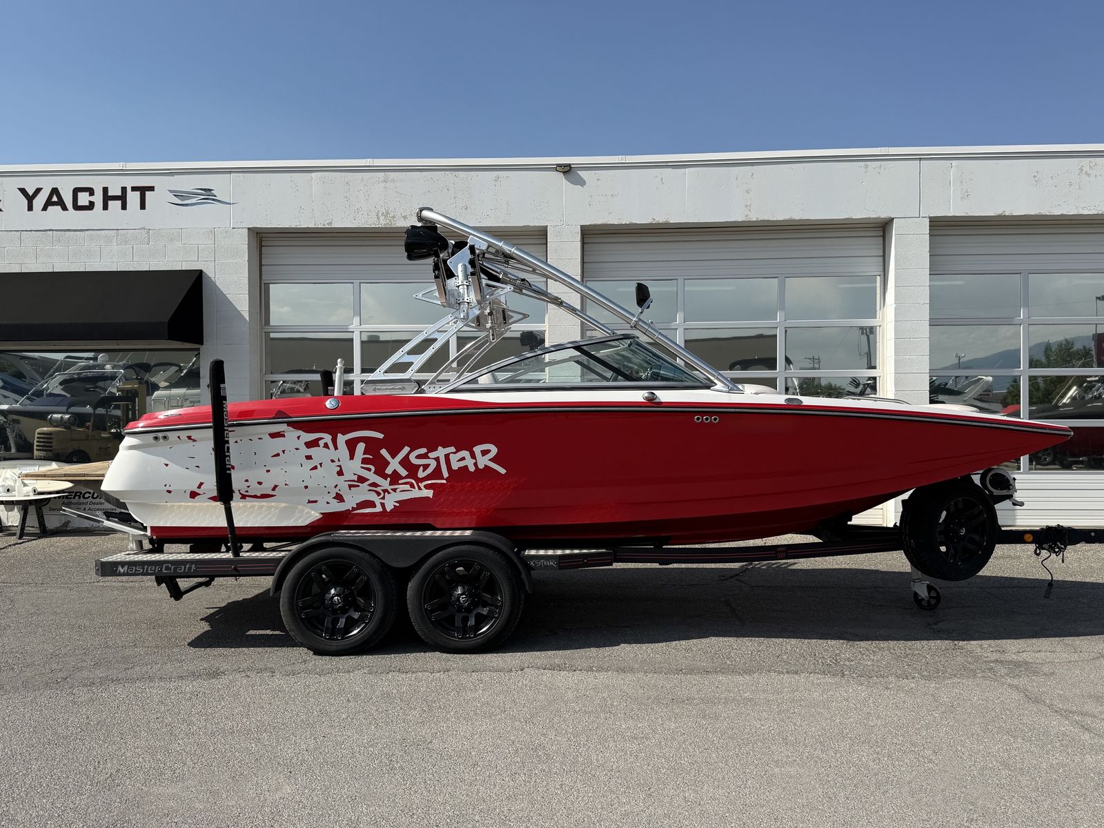 2006 22' MasterCraft XStar Bowrider