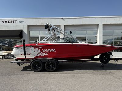 2006 22' MasterCraft XStar Bowrider