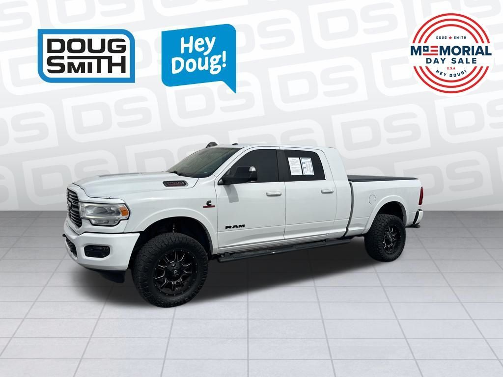 2020 Ram 2500 Laramie