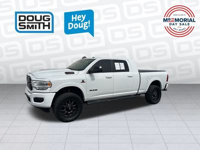 2020 Ram 2500 Laramie
