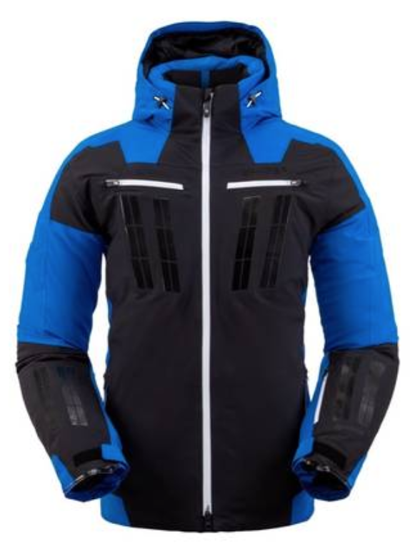 NEW SPYDER MONTEROSA GTX JACKET SIZE M