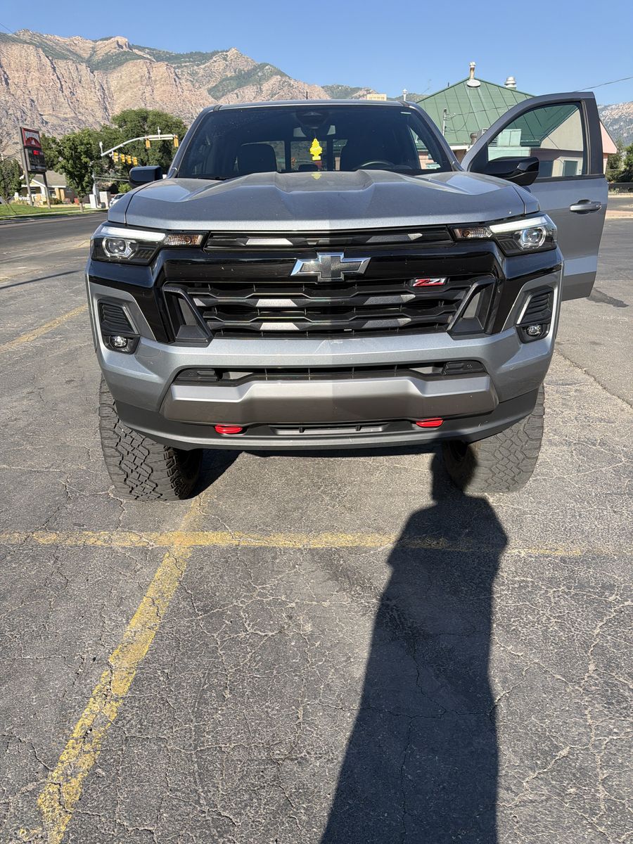 2024 Chevrolet Colorado Z71