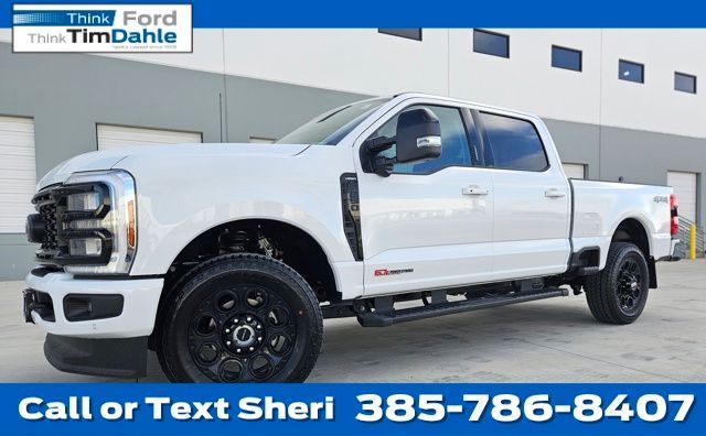 2026 Ford F-250 Lariat
