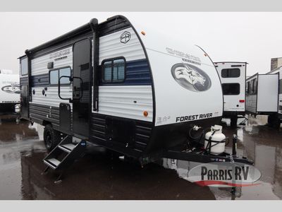 New 2026 Forest River RV Cherokee Wolf Pup 17JW