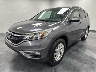 2016 HONDA CRV EX-L