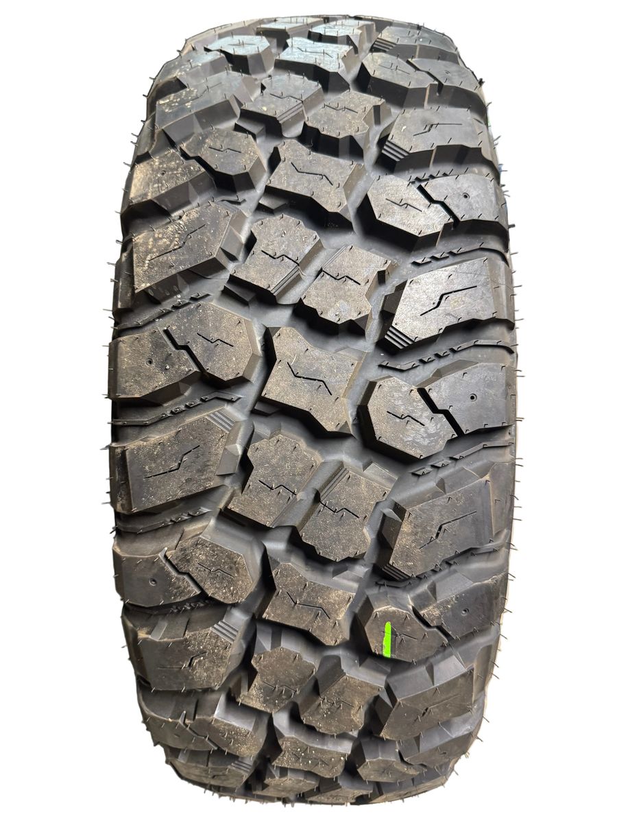 1 NOS PRINX HICOUNTRY M/T HM1 BSW LT 285 75 16 126/123Q 10PLY MUD TERRAIN TIRE 9285250106