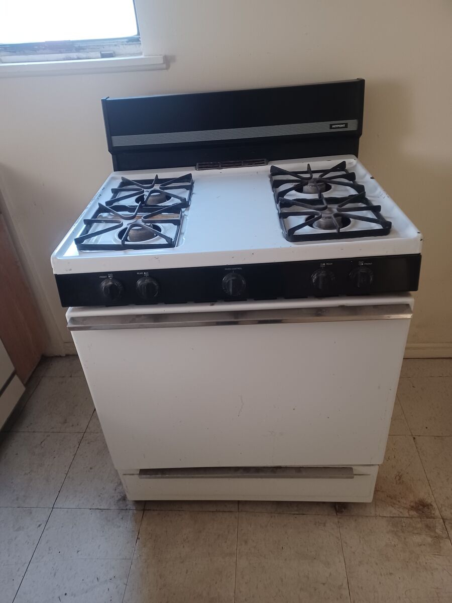 Gas Stove