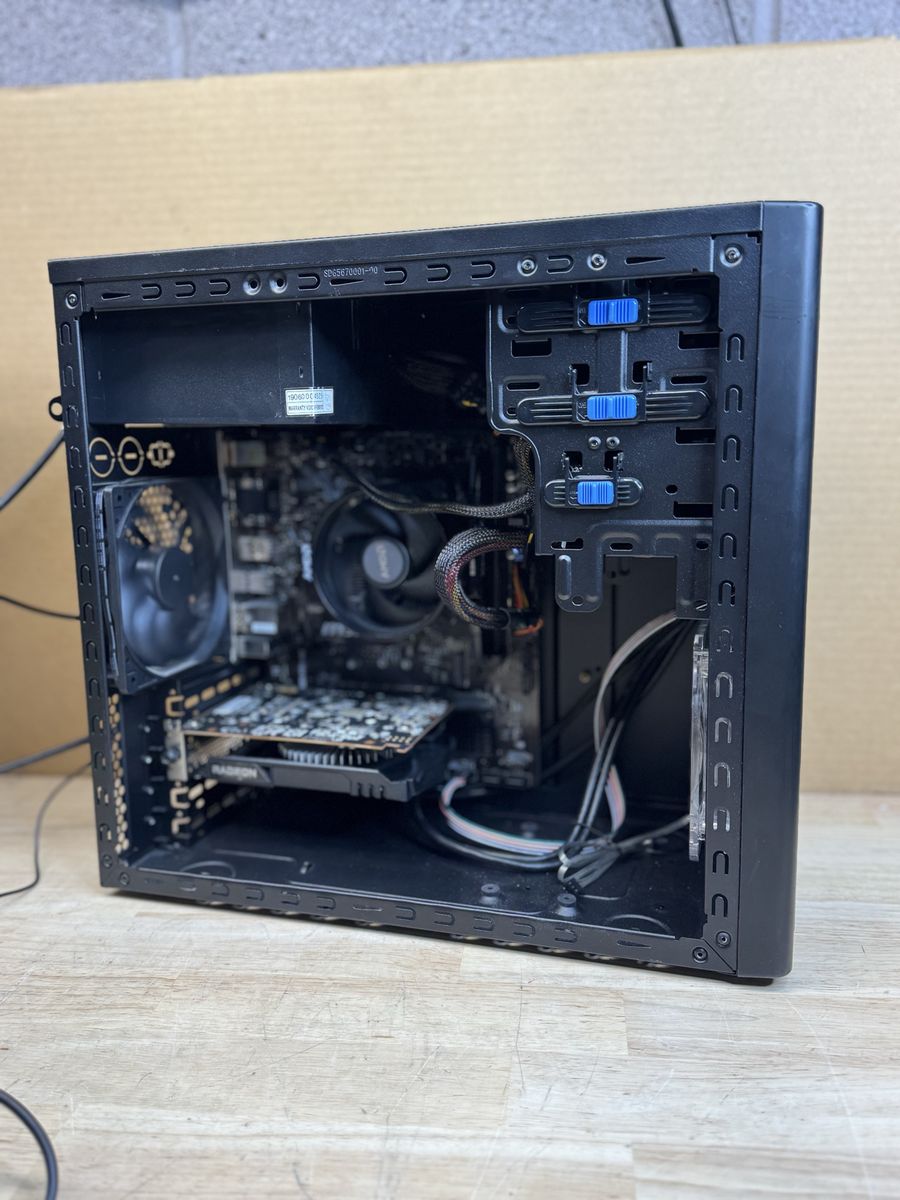 Ultra Gaming RX6400 Ryzen 3 16GB/1TB Windows 11 Pro Gaming PC