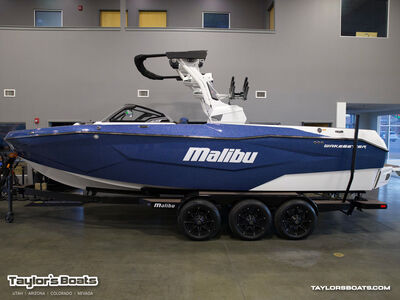 2026 Malibu Boats 25 LSV