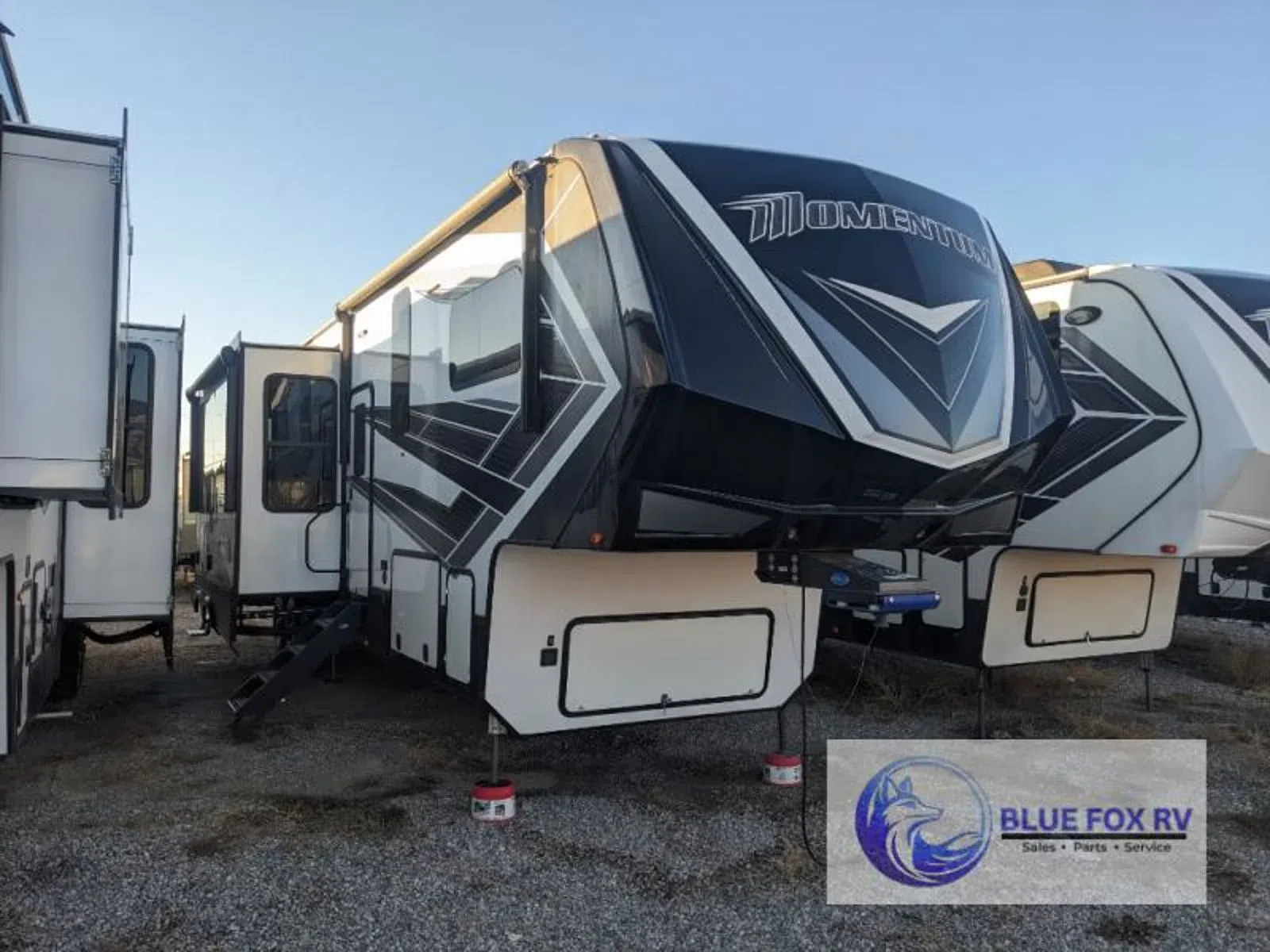 Used 2021 Grand Design RV Momentum 397TH