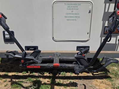 Yakima Two-Bicycle Hitch Carrier