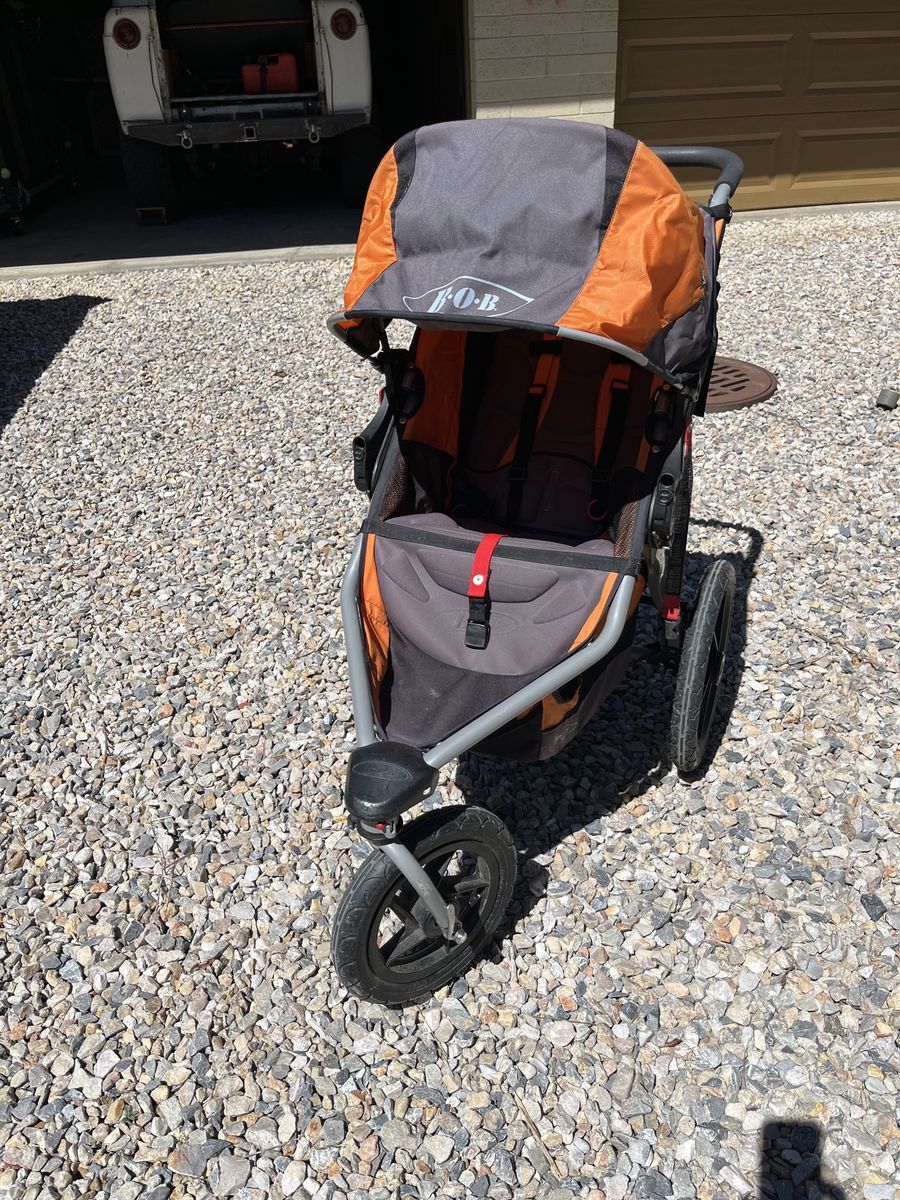Bob Revolution SE Stroller/Jogger