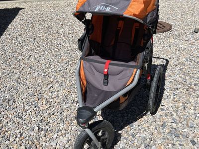 Bob Revolution SE Stroller/Jogger