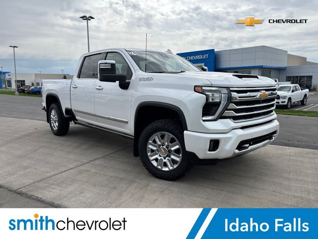 2024 Chevrolet Silverado 3500 High Country