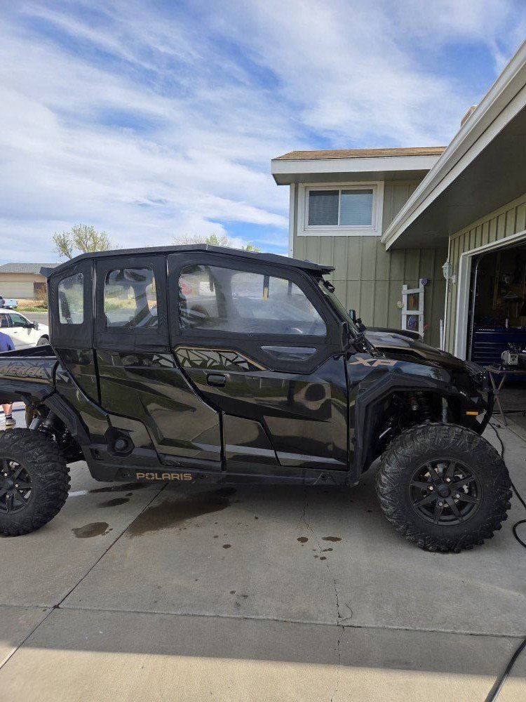 2023 Polaris General xp4 1000