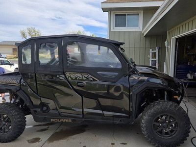 2023 Polaris General xp4 1000