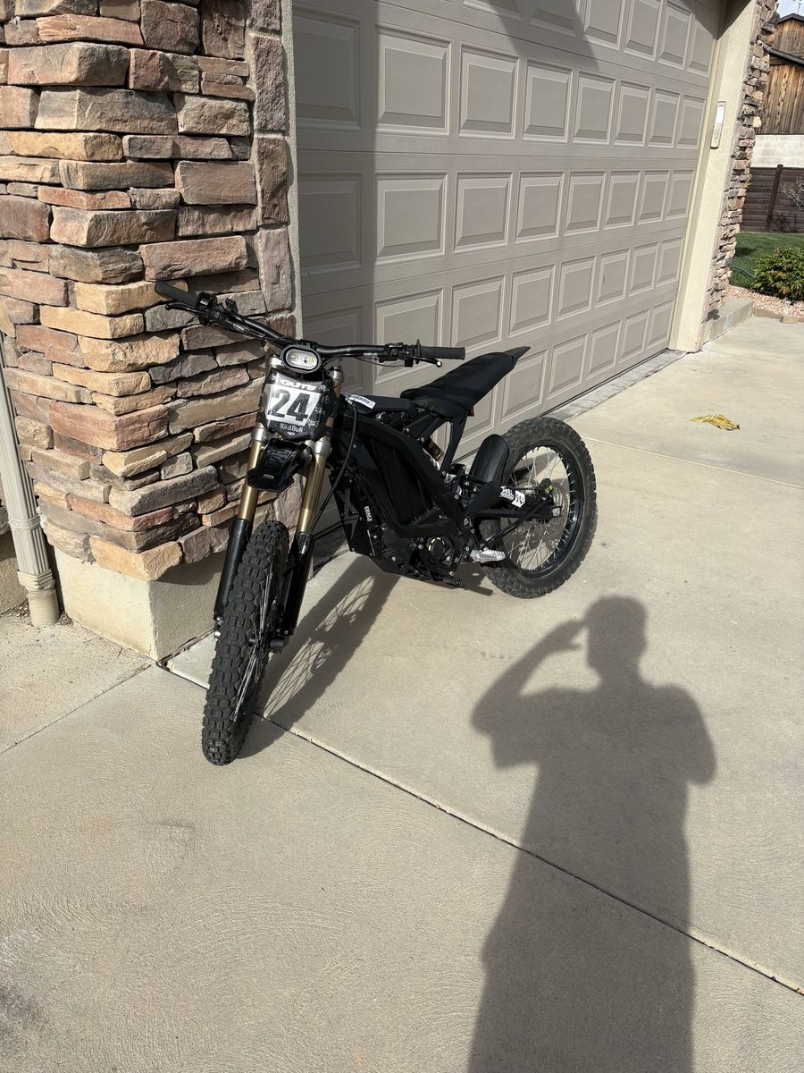 2025 Surron Light Bee X With New Controller