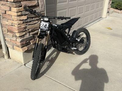 2025 Surron Light Bee X With New Controller