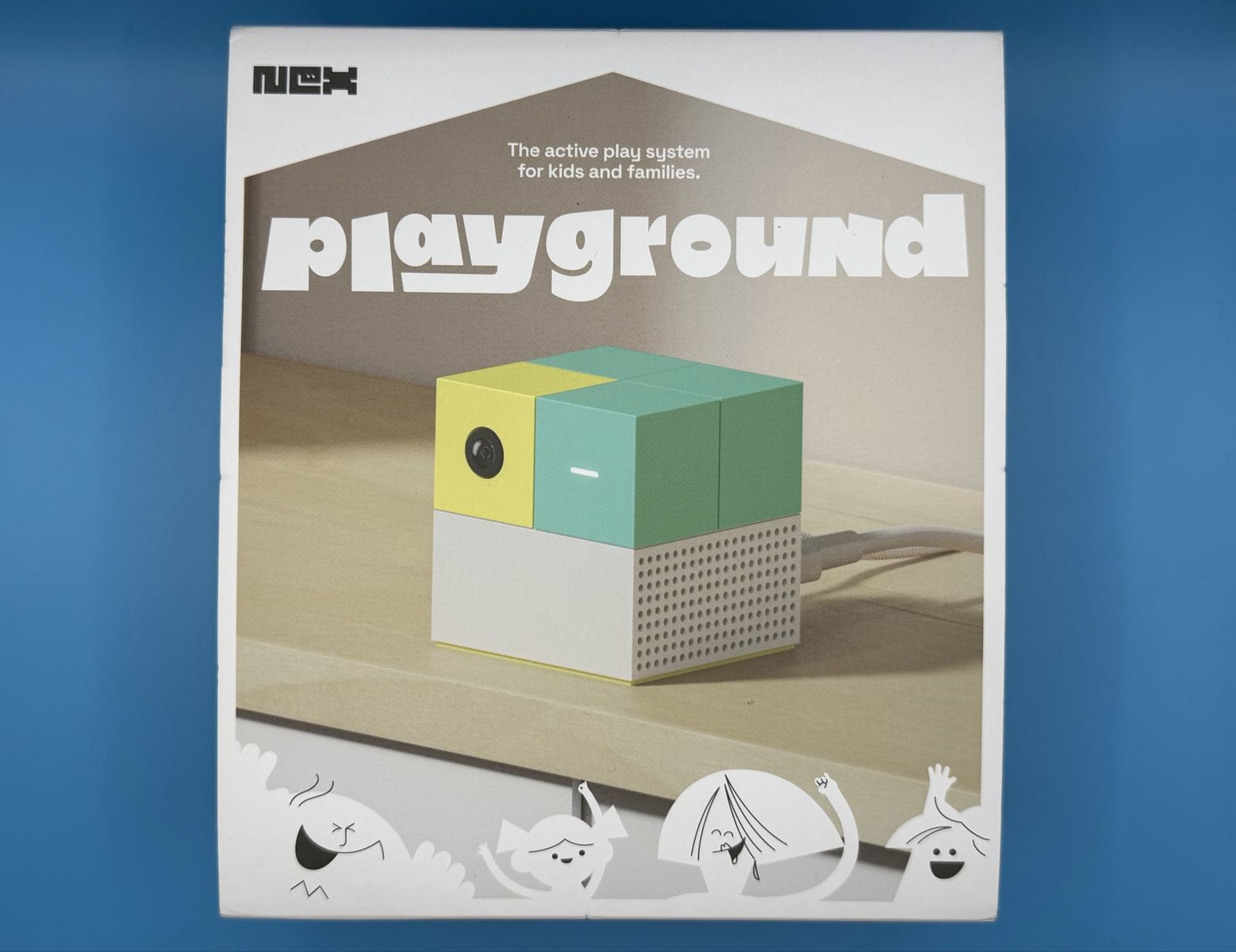 NEW IN BOX: NEX playground with play pass