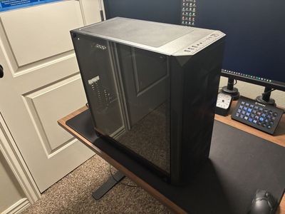 Custom PC: I9-10850k RTX 3090 24GB VRAM 1TB NVMe