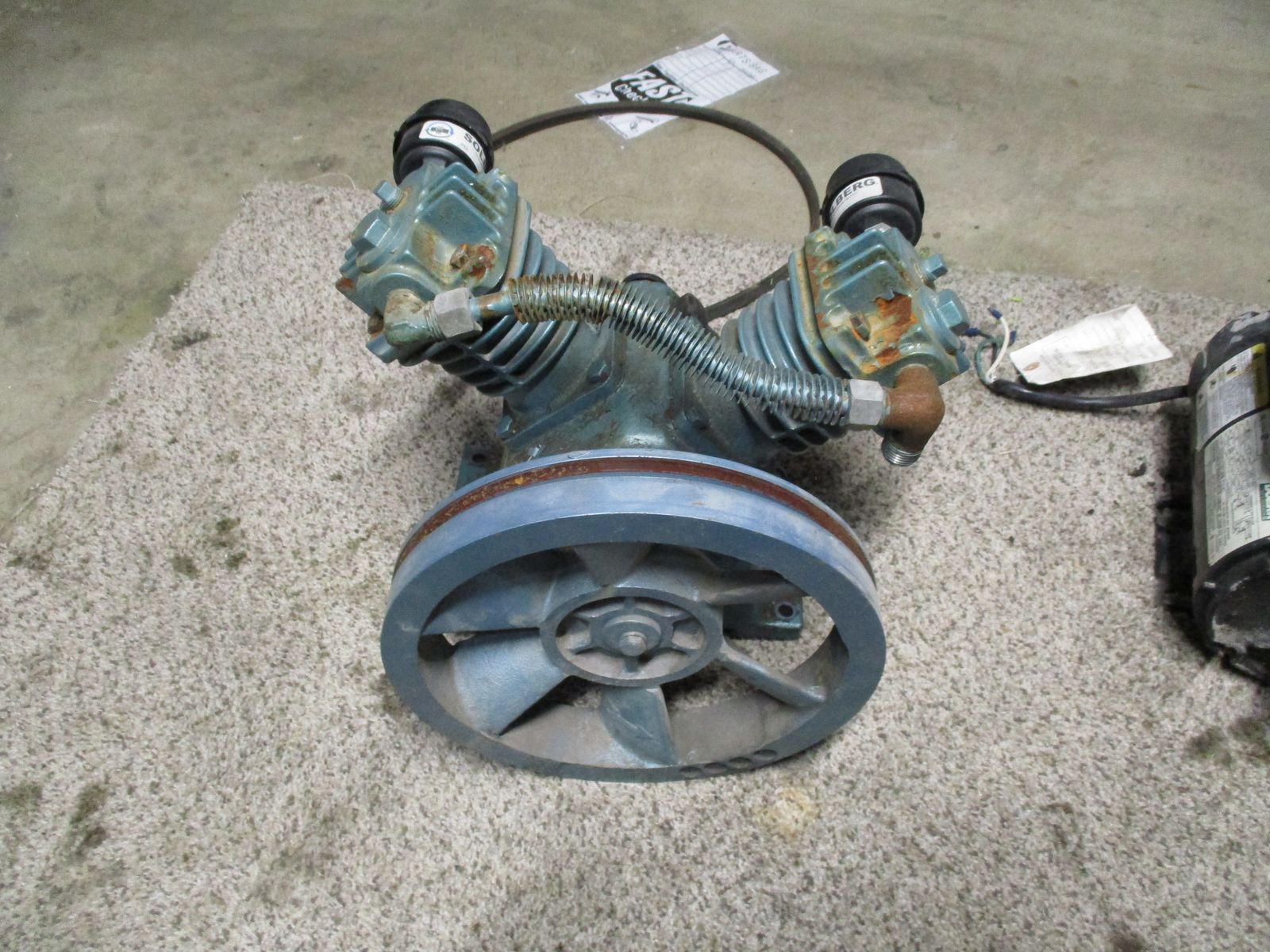 air compressor pump